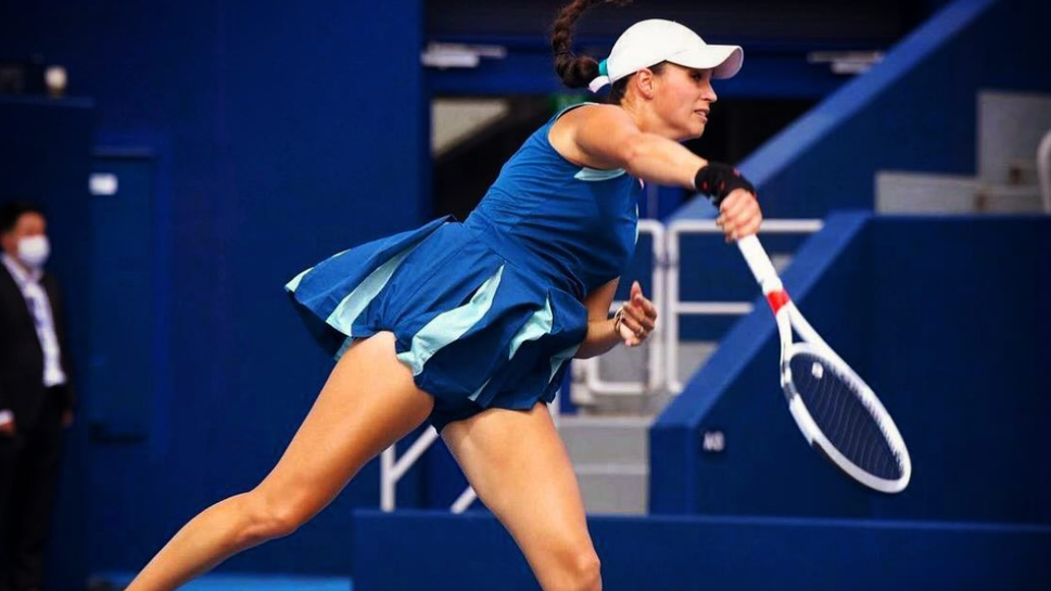 Пропуснат мачбол и драматична загуба за Шиникова на финала в Египет