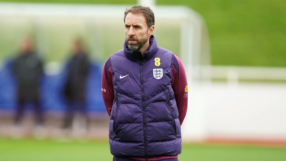 Саутгейт: Няма да преговарям с нито един клуб преди Европейското, слуховете за Ман Юнайтед са неуважителни