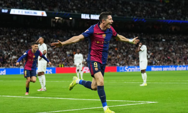 Барселона изригна и размаза Реал за едно полувреме ВИДЕО