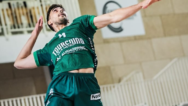 Венислав Антов: Поставим съм си за цел аз лично да играем финал