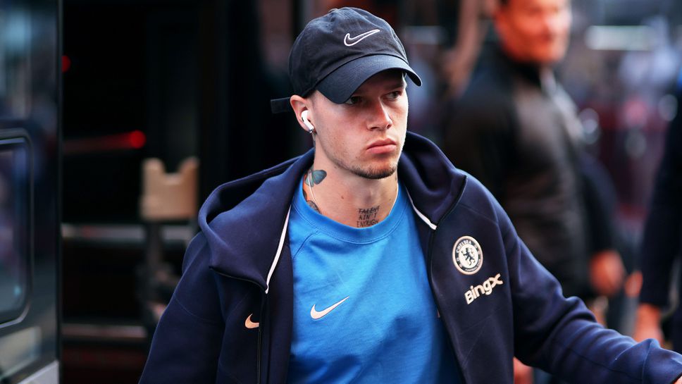 Мудрик обжалва наказанието си