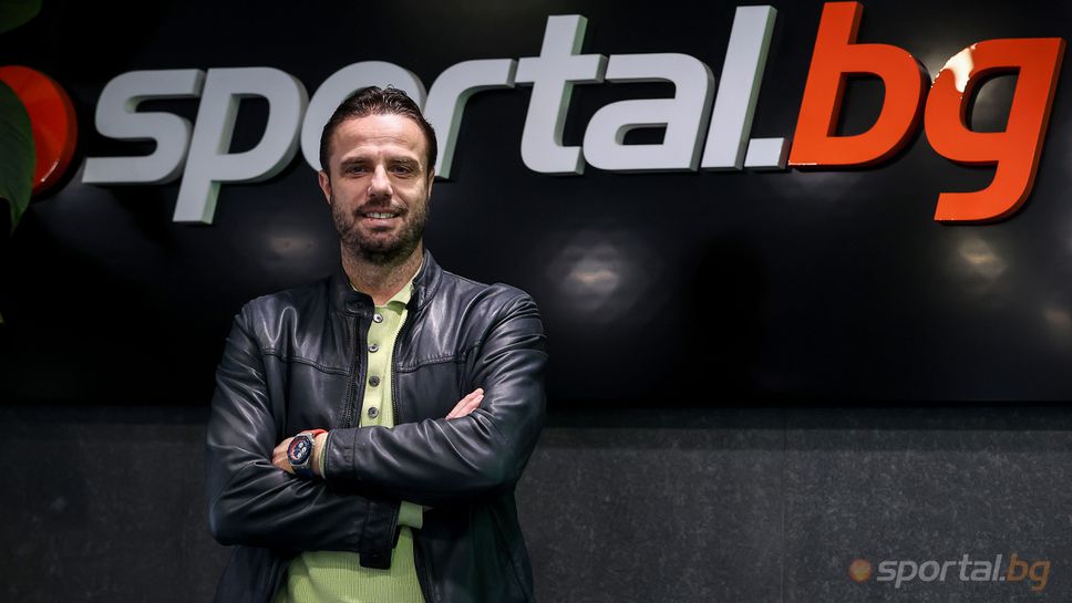 Теди Салпаров: Може би трябва да стана министър на спорта, за да дадат възможност на ЦСКА да си построи зала