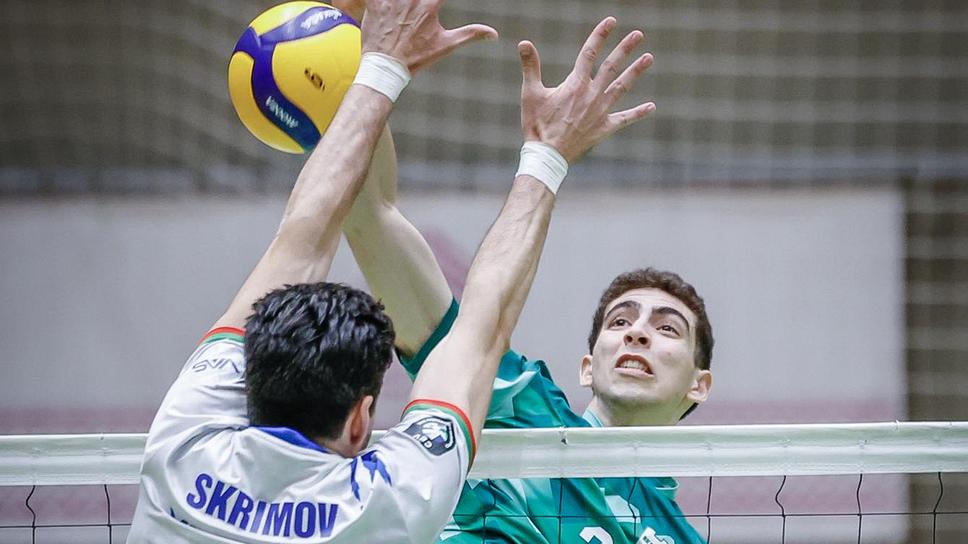 Център на Берое стана съотборник на Вени Антов в Туркоа