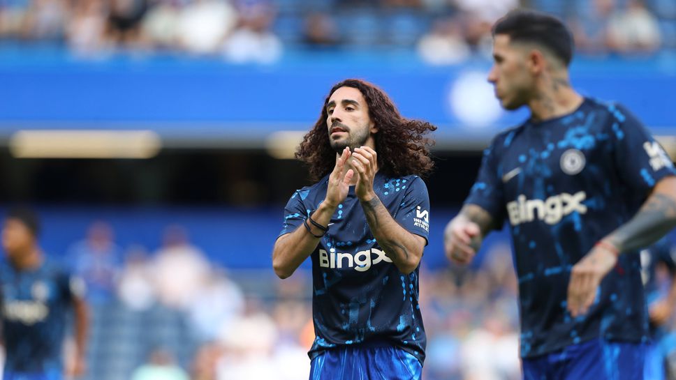 Челси 0:1 Интер, Тюрам откри резултата