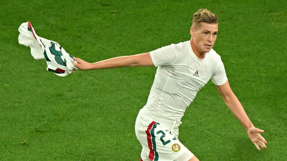 Кевин Чобот вкара най-късния гол на еврофинали