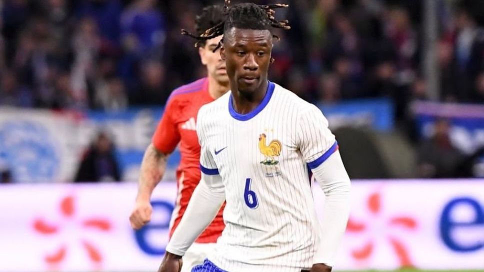 Камавинга и още един френски национал с травми след победата над Чили