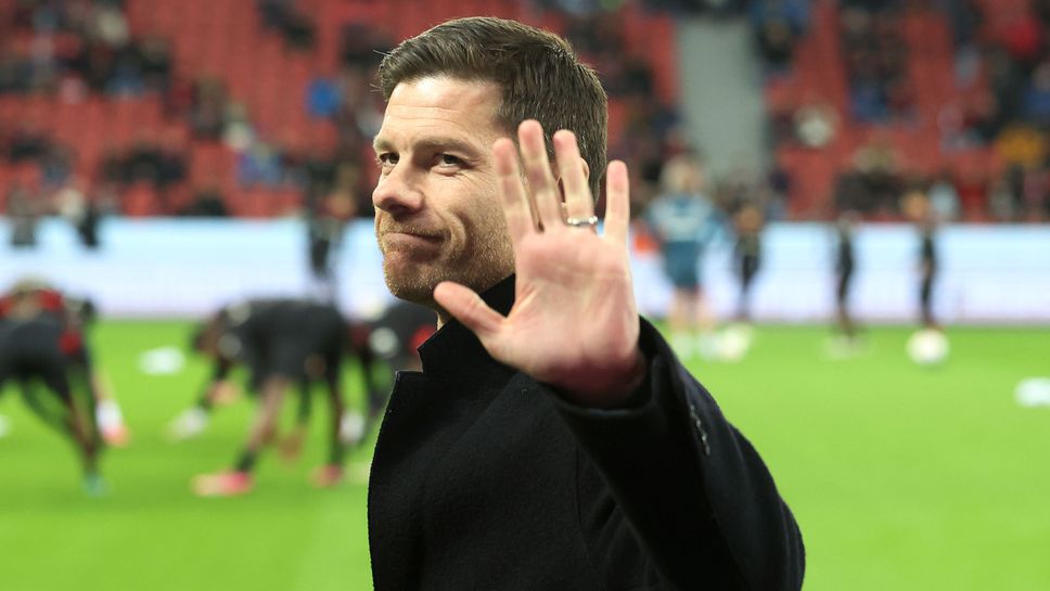 Шеф на Леверкузен: Няма да се разпаднем, ако Алонсо напусне