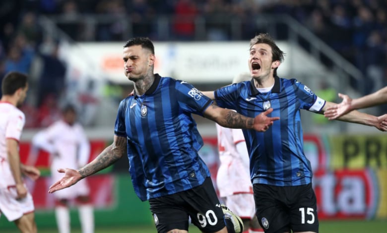 Аталанта на финал за Купата след бой по Фиорентина ВИДЕО