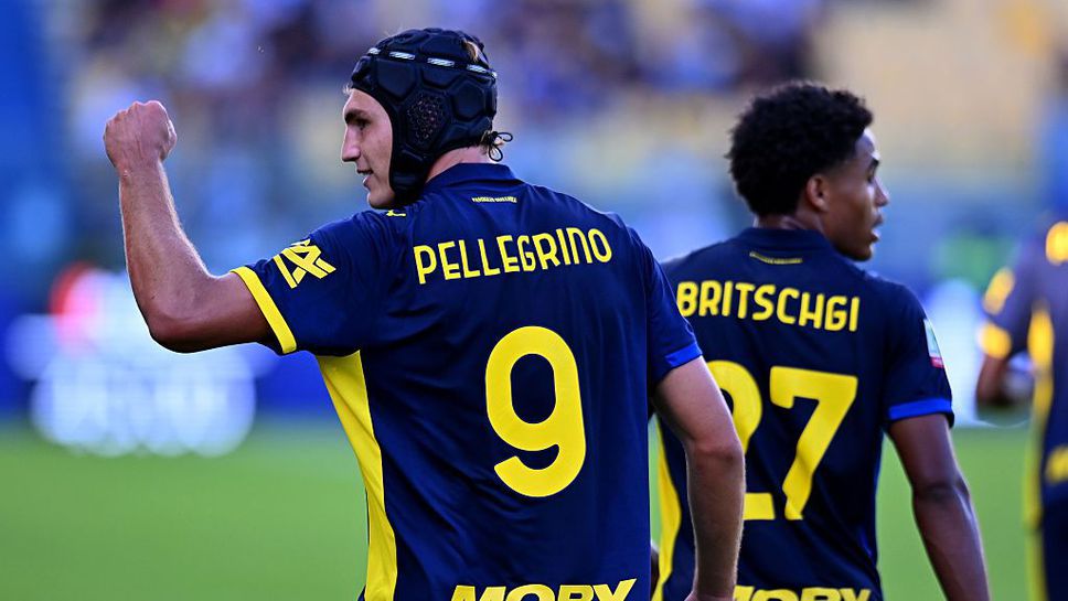 Парма се нуждаеше от дузпи срещу Специа на Петко Христов, за да се класира напред за Купата