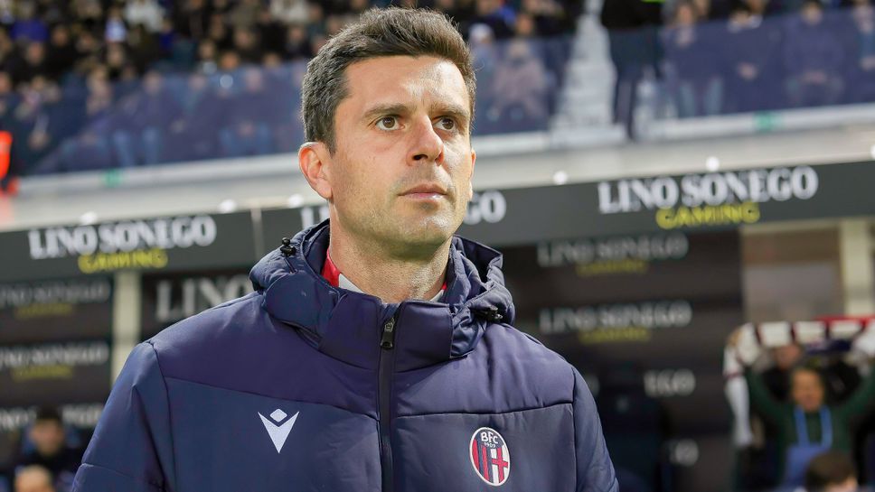 Тиаго Мота получи признание за чудесната форма на Болоня