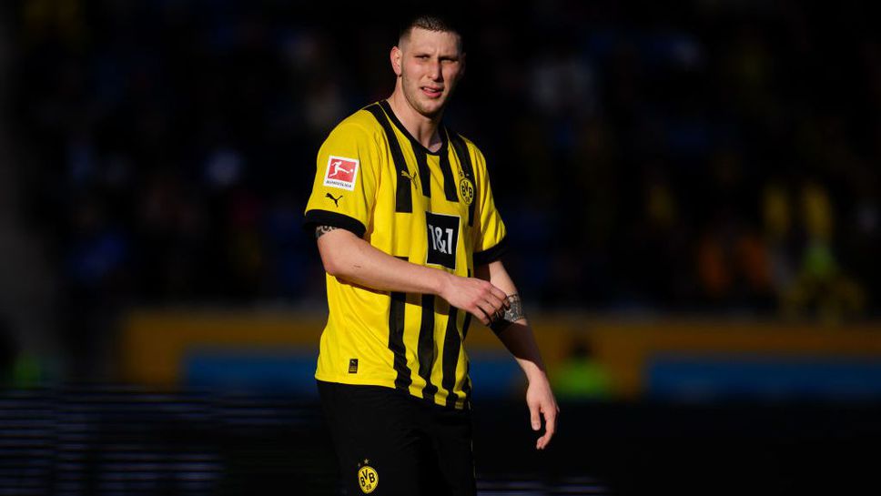 Зюле е близо до завръщане на терена