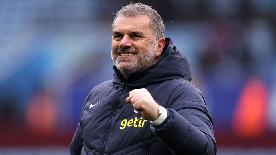 Постекоглу: Ние сме отбор, който може да бележи много голове