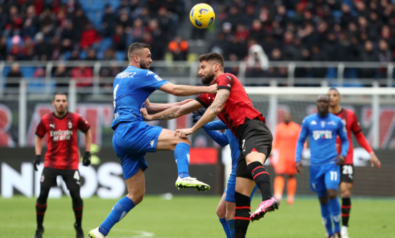 Милан дръпна на Ювентус в битката за второто място