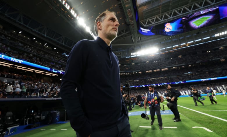 Замесиха Томас Тухел с трансфер в Турция