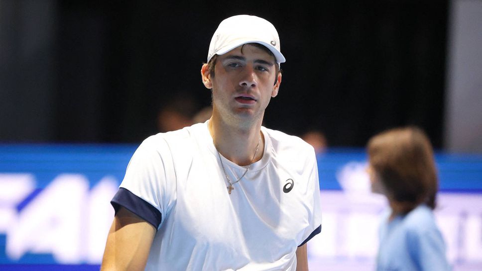 Донски отпадна на полуфиналите на двойки "Чалънджър" в Рим