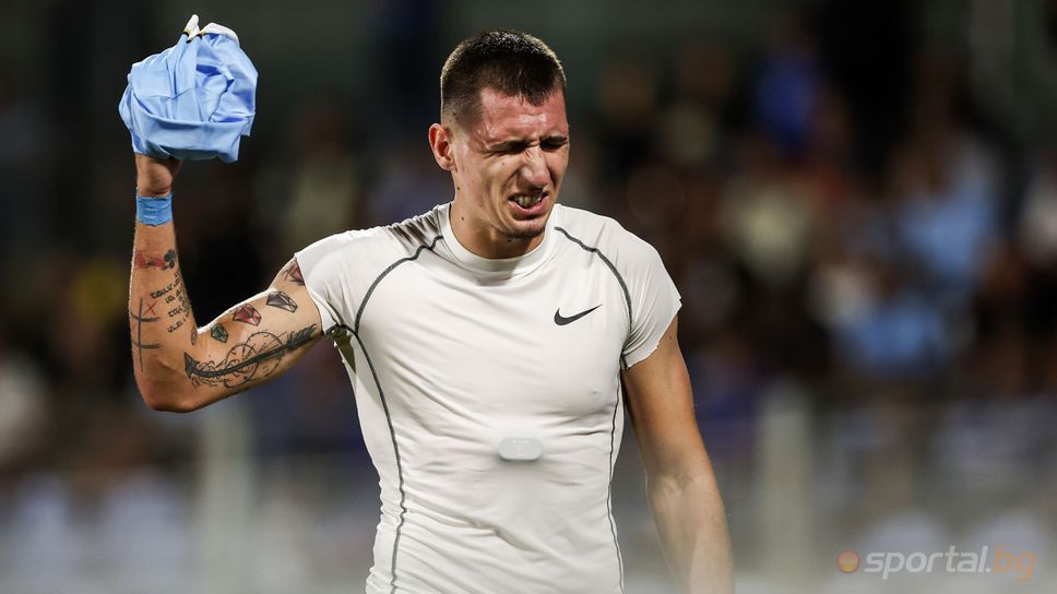 Георги Николов започна тренировки