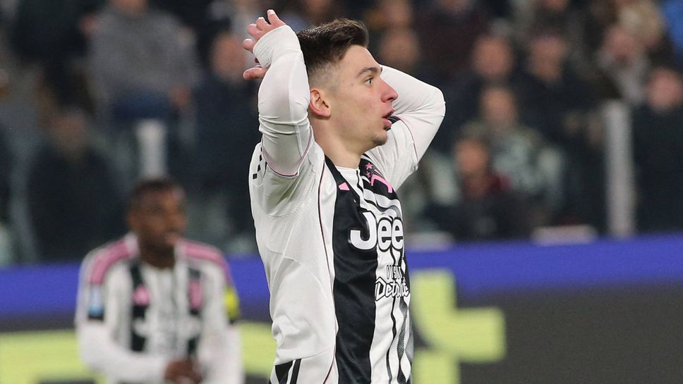 На Спалети ли е бесен Консейсао