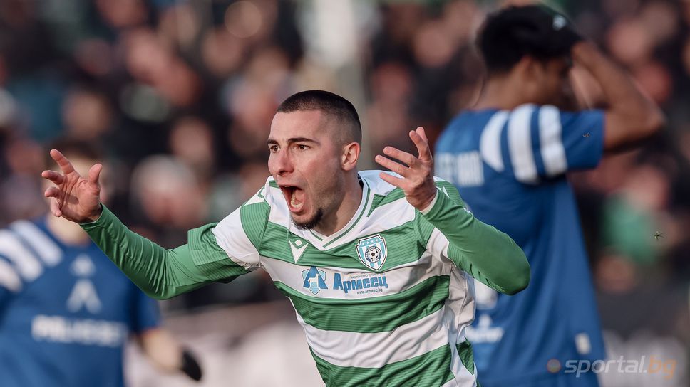 Контузии вадят двама от Черно море за двубоя в Бистрица