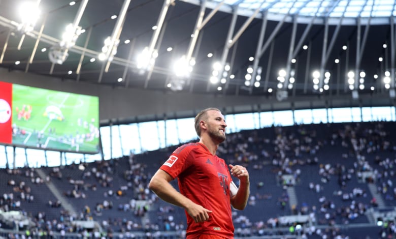 Хари Кейн спечели трофей срещу Тотнъм в Лондон