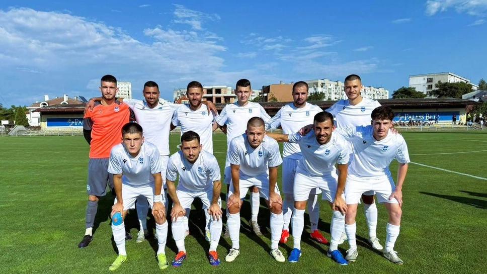 Мартин Йорданов: Да затвърдим доброто име на ФК Кюстендил