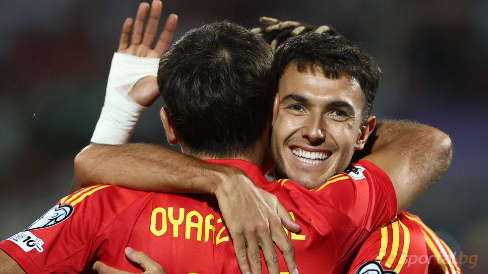 Субименди: Не мисля за Световното, защото още не сме се класирали