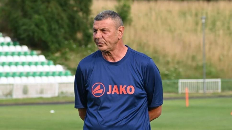 Димитър Трендафилов: Лесни мачове няма