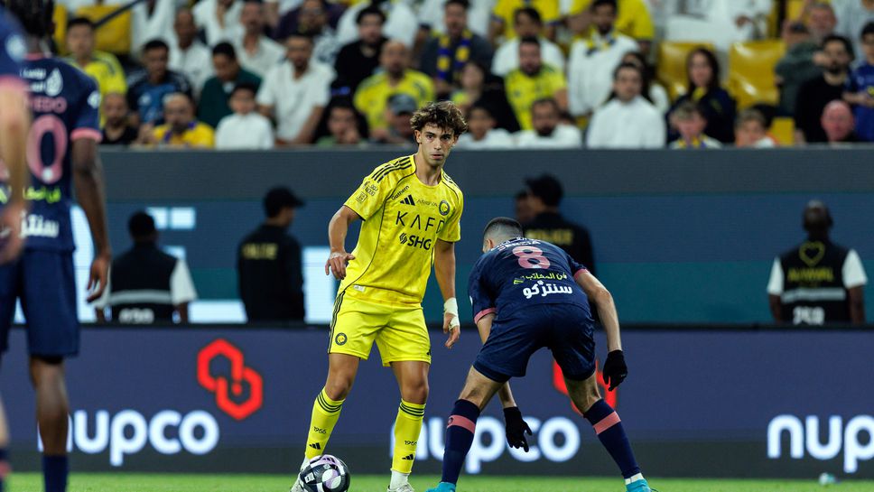 С мощта на Феликс и без опита на Роналдо Ал-Насър наниза нова победа в Азиатската ШЛ