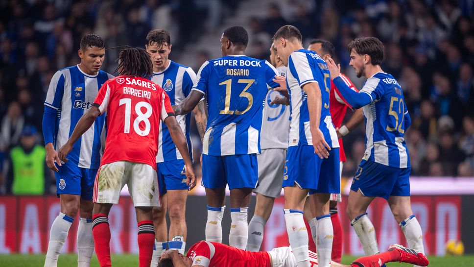 Специалния и Бенфика с последен шанс срещу Порто този сезон