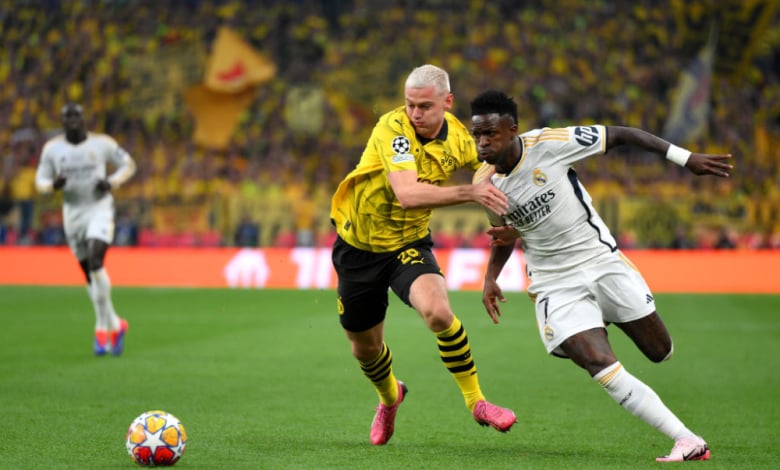 НА ЖИВО С КАРТИНА: Греда за Дортмунд срещу Реал във финала на ШЛ