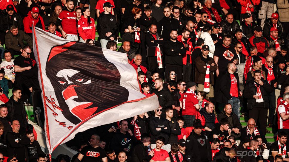 ЦСКА пусна билетите за домакинството на Добруджа