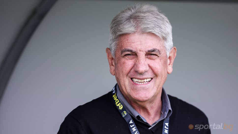 Гьоко: Оптимист съм за Спартак