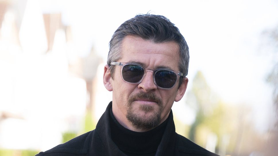 Отново арестуваха Джоуи Бартън