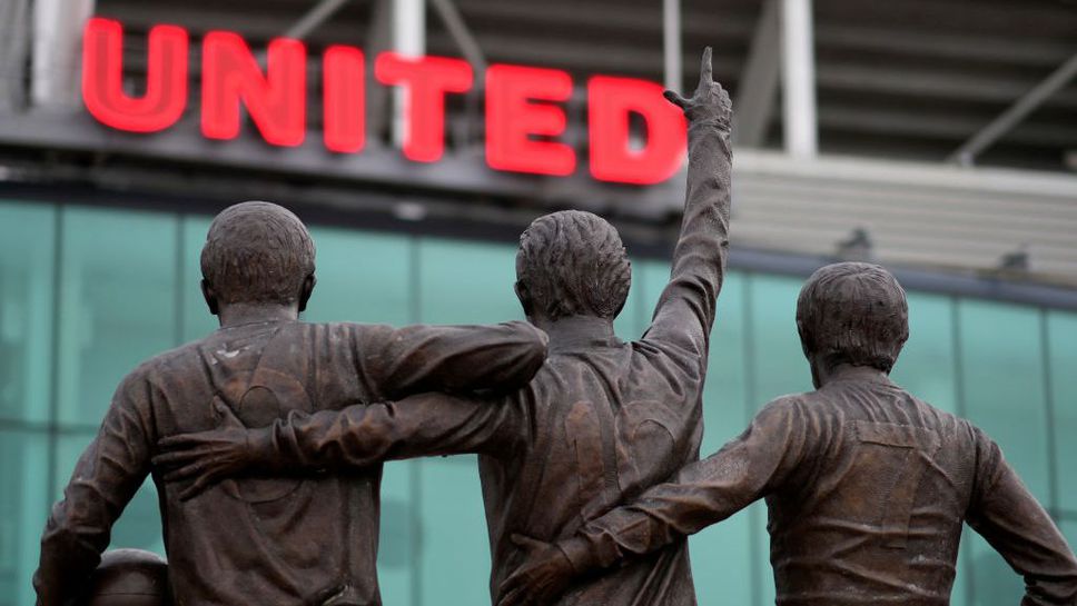 Официално: Ман Юнайтед има нов изпълнителен директор