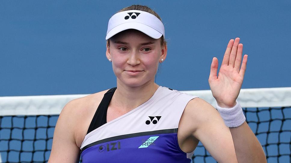 Елена Рибакина стартира ударно на US Open