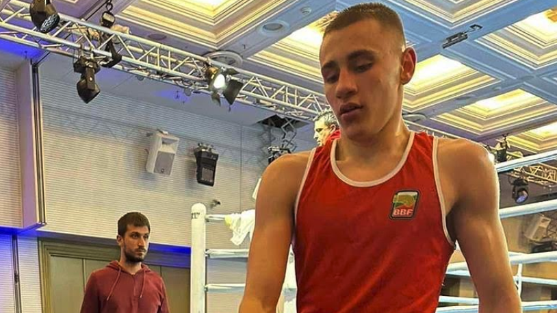 Викторио Илиев: Най-голямата ми цел е Световното