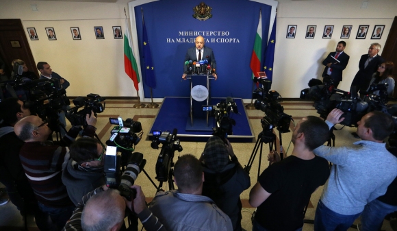 Важна среща в понеделник за кандидатурата ни за Евро 2028 и СП 2030