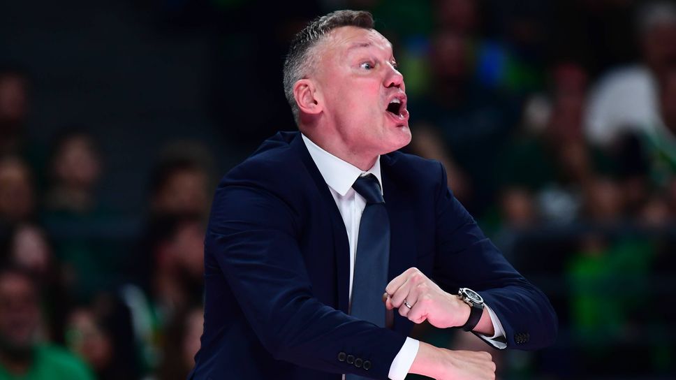 Ясикевичус с коментар за проекта НБА Европа, ФИБА и Евролигата