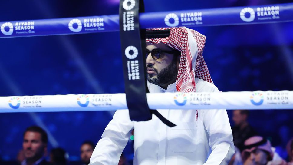 Саудитците и WBC планират да проведат турнир с участието на 128 боксьори
