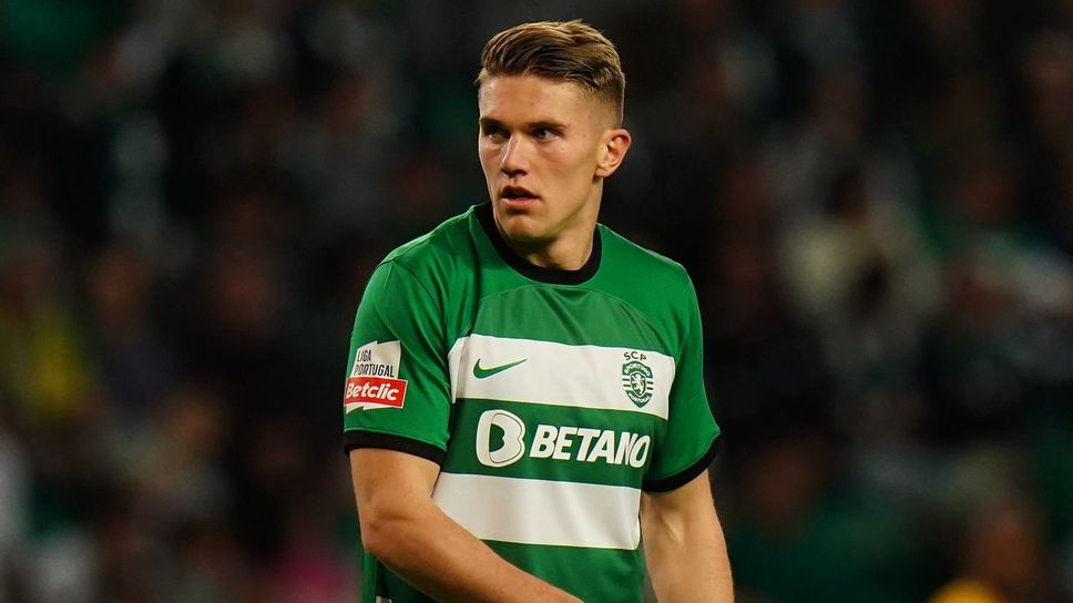 ПСЖ пожела голмайстора на Спортинг (Лисабон)