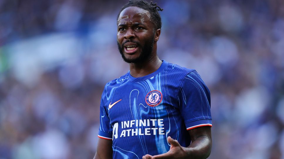 Обкръжението на Стърлинг реагира, след като Мареска го пренебрегна за сблъсъка със Сити