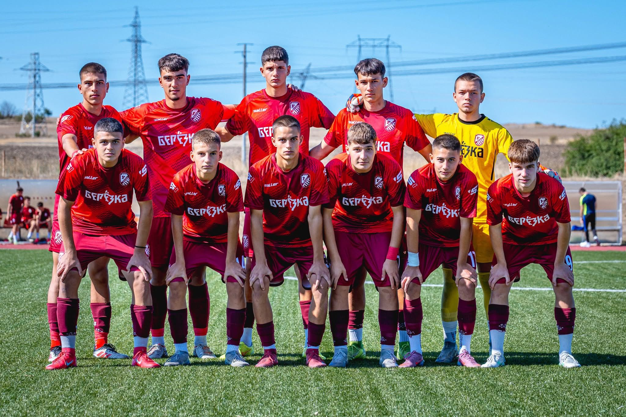 Фратрия надви Национал в Елитната U18. Резултатите в групата