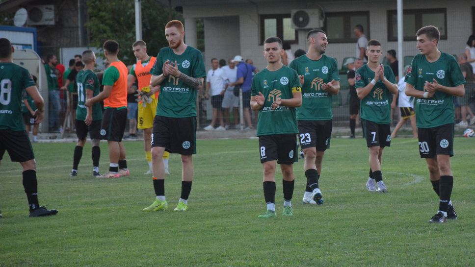 Димчо Ненов: Положителен полусезон за Нефтохимик