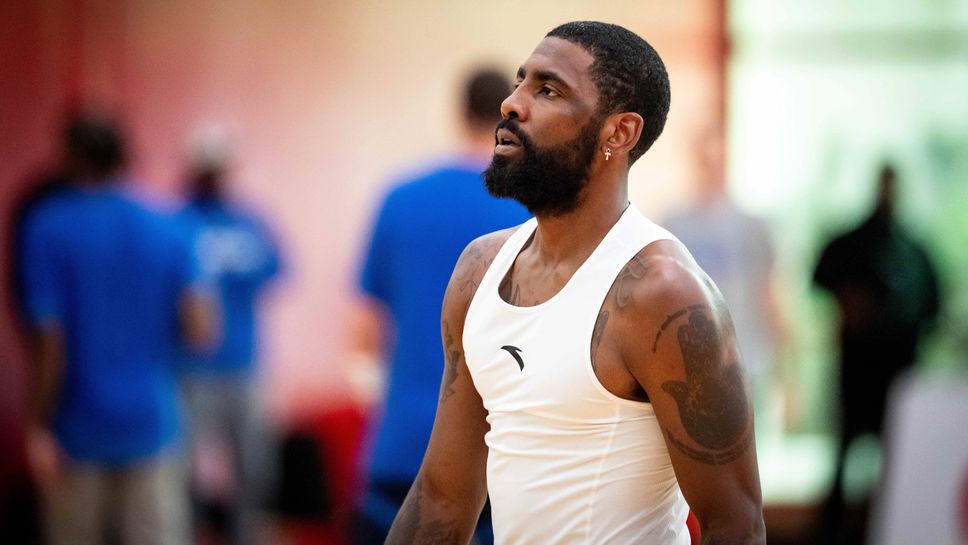 Кайри Ървинг ще се завърне през следващия сезон