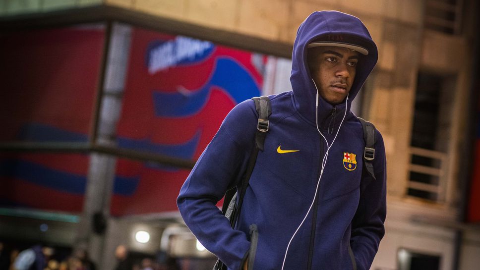 Изненади в състава на Барселона