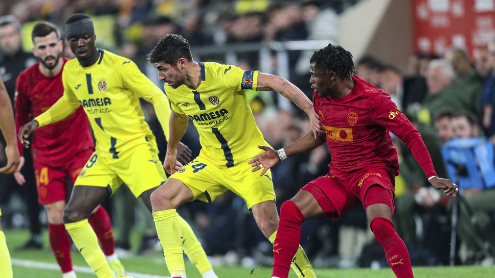 Виляреал отново наказа Валенсия