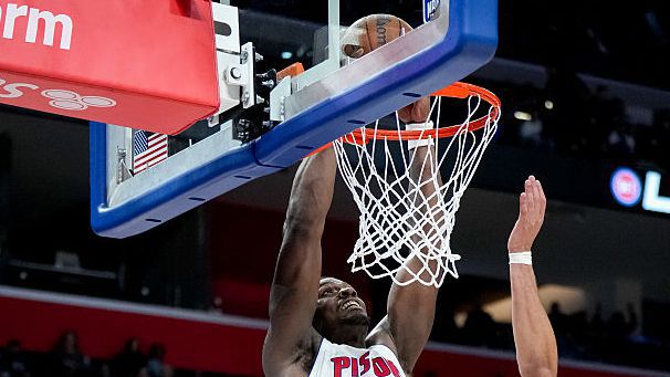 Детройт сломи Оклахома Сити Тъндър