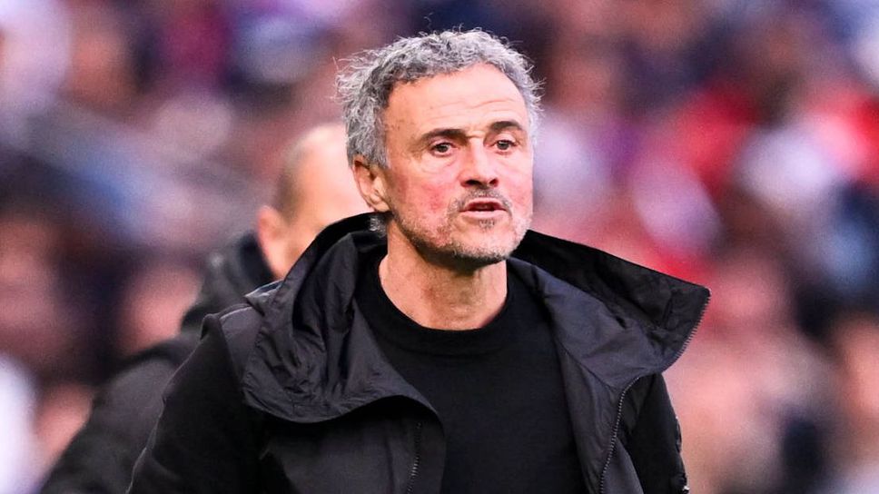 Луис Енрике: Важно бе да покажем, че контролираме пътя си към титлата