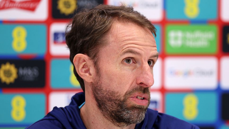 Гарет Саутгейт е изненадата в списъка на Манчестър Юнайтед