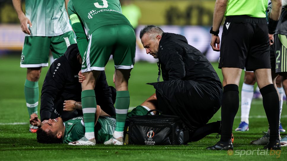 Лудогорец без Видал срещу ЦСКА и на "Коритото"