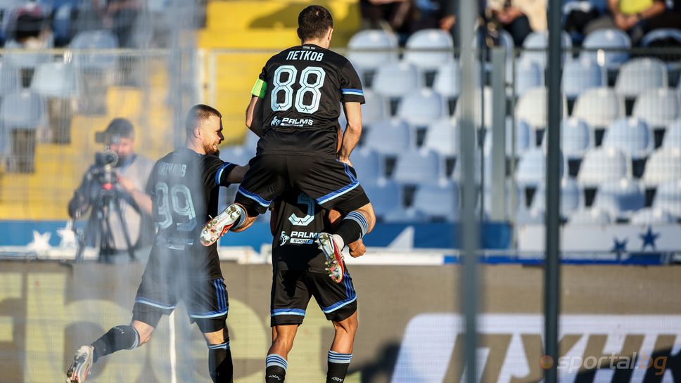 Левски обяви програмата за седмицата